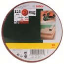 Bosch Schleifblatt-Set für Exzenterschleifer,...