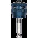 Bosch "Power-Change Plus Adapter, 3/8"" 8,7 mm und Zentrierbohrer HSS-G, 7,15 x 85 mm