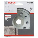 Bosch Diamanttopfscheibe Standard for Concrete, 125 x...
