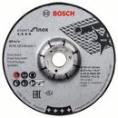 Bosch Schruppscheibe Expert for Inox A 30 Q INOX BF, 76 x...
