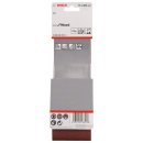 Bosch Schleifband-Set X440, Best for Wood and Paint, 3-teilig, 75 x 480 mm, 60, 80,100