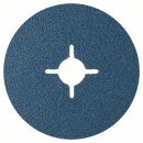 Bosch PRO R574 Fiberscheibe, 115 mm, G60. Für...