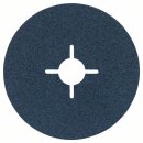Bosch PRO R574 Fiberscheibe, 115 mm, G80. Für...