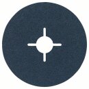 Bosch PRO R574 Fiberscheibe, 115 mm, G100. Für...