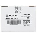 Bosch PRO R574 Fiberscheibe, 115 mm, G100. Für...