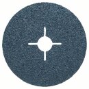 Bosch PRO R574 Fiberscheibe, 125 mm, G24. Für...
