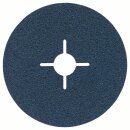 Bosch PRO R574 Fiberscheibe, 125 mm, G60. Für...