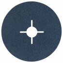 Bosch PRO R574 Fiberscheibe, 125 mm, G80. Für...