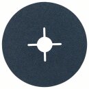 Bosch PRO R574 Fiberscheibe, 125 mm, G100. Für...