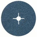 Bosch PRO R574 Fiberscheibe, 180 mm, G24. Für...