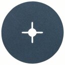 Bosch PRO R574 Fiberscheibe, 180 mm, G100. Für...