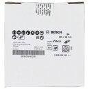 Bosch Fiberschleifscheibe R444, Expert for Metal....