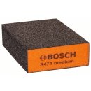 Bosch Schleifschwamm Best for Flat and Edge, 68 x 97 x 27 mm, mittel