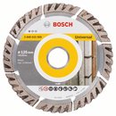 Bosch Diamanttrennscheibe Standard for Universal, 125 x...
