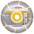Bosch Diamanttrennscheibe Standard for Universal, 150 x...