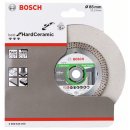 Bosch Diamanttrennscheibe Best for Hard Ceramic, 85 x...