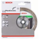 Bosch Diamanttrennscheibe Best for Hard Ceramic, 125 x...