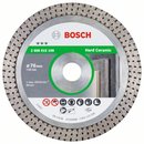 Bosch Diamanttrennscheibe Best for Hard Ceramic, 76 x 10...