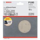Bosch Schleifblatt M480 Net, Best for Wood and Paint, 150 mm, 180, 5er-Pack