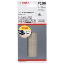 Bosch Schleifblatt M480 Net, Best for Wood and Paint, 80 x 133 mm, 100, 10er-Pack