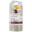 Bosch Schleifrolle M480 Net Best for Wood and Paint, 115 mm x 5 m, 240