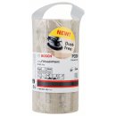 Bosch Schleifrolle M480 Net Best for Wood and Paint, 115 mm x 5 m, 320