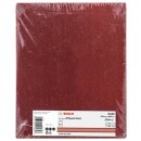 Bosch C420 SfWP, 230 x 280 mm, G180. Für Handschleifen