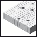 Bosch Papierschleifblatt C420 Standard for Wood and Paint, 230 x 280 mm, 180