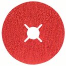 Bosch PRO R780 Fiberscheibe, 115 mm, G60. Für...
