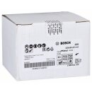 Bosch PRO R780 Fiberscheibe, 125 mm, G100. Für...
