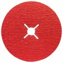 Bosch PRO R780 Fiberscheibe, 180 mm, G36. Für...