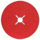 Bosch PRO R780 Fiberscheibe, 180 mm, G50. Für...