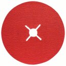 Bosch PRO R780 Fiberscheibe, 180 mm, G100. Für...