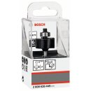 Bosch Falzfräser 6 mm, D1 25,4 mm, L 12,4 mm, G 54 mm