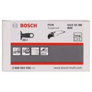Bosch BIM Tauchsägeblatt SAIZ 65 BB, Wood and Nails, 40 x 65 mm