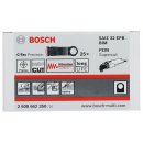 Bosch BIM Tauchsägeblatt SAIZ 32 EPB, Wood and Metal, 50 x 32 mm