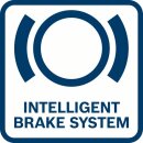 Bosch Akku-Winkelschleifer GWS 18V-10 SC
