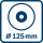 Bosch Akku-Winkelschleifer GWS 18V-10 SC