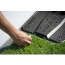 Bosch Fixierschrauben, 4 Stück, Zubehör für Roboter-Rasenmäher