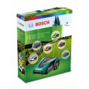 Bosch Obere Abdeckung für Roboter-Rasenmäher Indego, Gelb/Grün