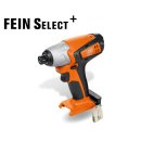 Fein Akku-Schlagschrauber - ASCD 12-100 W4 Select