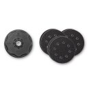 Fein  Schleifset,  115 mm, Aufnahme StarlockPlus