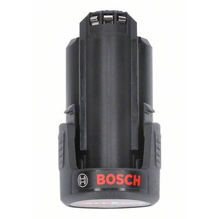 Bosch Akkupack 12 Volt Lithium-Ionen PBA 12 Volt, 2.0 Ah
