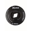Bosch Stützteller X-LOCK, 125 mm, weich, 12.500 U/min
