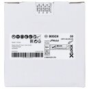 Bosch X-LOCK Fiberschleifscheibe, Ø125 mm, K...