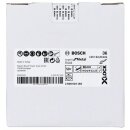 Bosch X-LOCK Fiberschleifscheibe, Ø115 mm, K...
