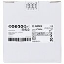 Bosch X-LOCK Fiberschleifscheibe, Ø125 mm, K...