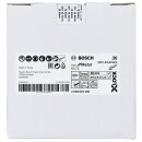 Bosch PRO R574 X-Lock Fiberscheibe, 125 mm, G36....