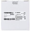 Bosch PRO R780 X-Lock Fiberscheibe, 125 mm, G120....