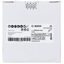 Bosch PRO R780 X-Lock Fiberscheibe, 115 mm, G50....
